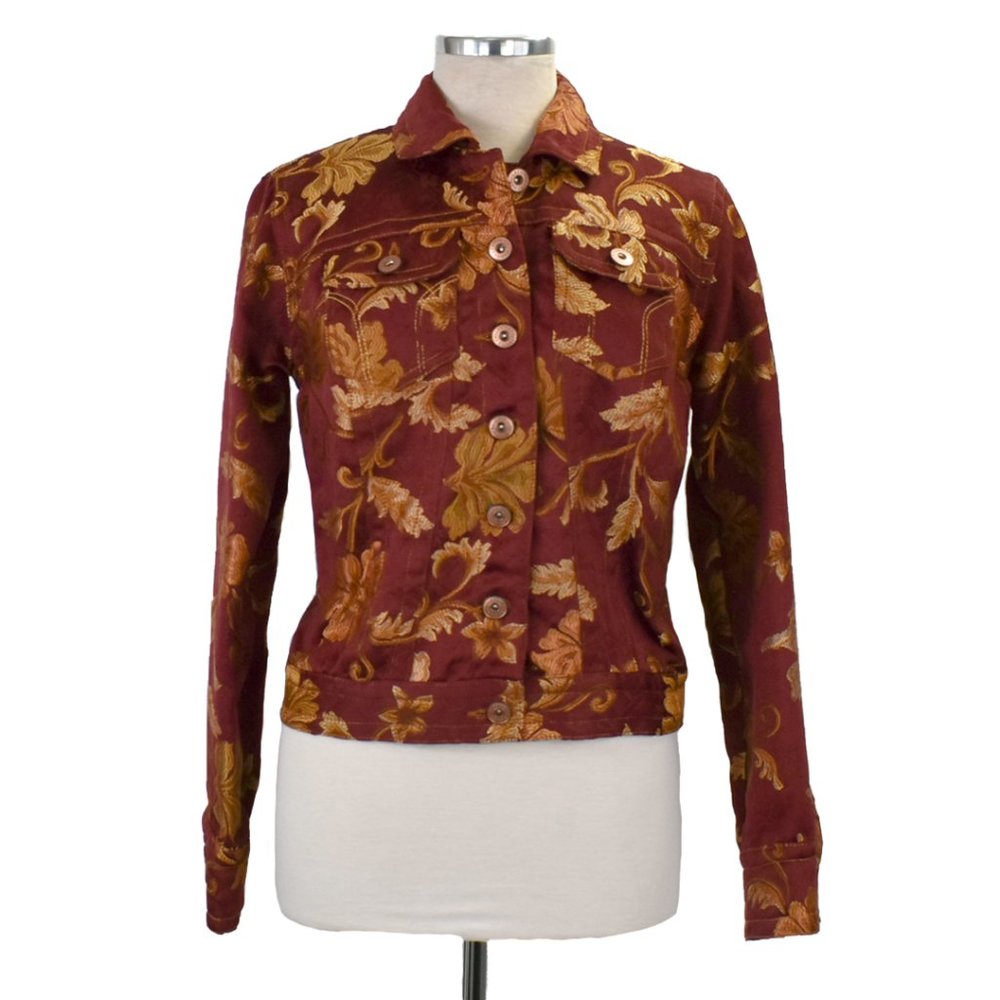 Z.Cavaricci Limited Editon jacket